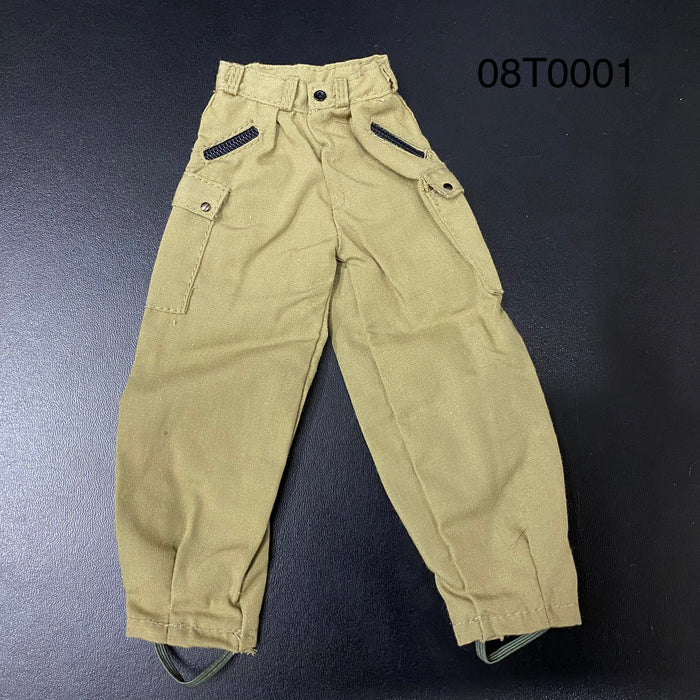 1/6 figure parts: Trousers (08T0001)