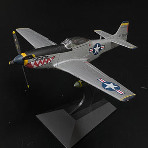 1/72 P-51D Mustang "Shark's Mouth", 12th FS, 18th FG, Korean War