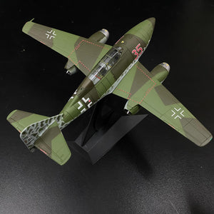 1/72 Me262B-1a "Red 35", 3./EJG 2, Lechfeld 1945