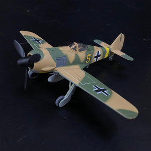 1/72 Fw190A-4, "Yellow 5", 3./JG51, Eastern Front 1943