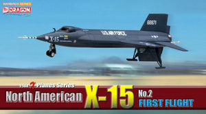 1/144 X-Planes Series North American X-15 Package