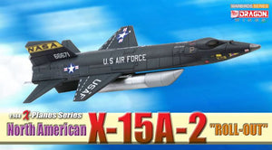 1/144 X-Planes Series North American X-15 Package