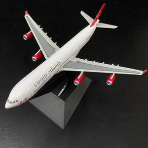 1/400 A340-300 Virgin Atlantic "Operation Seagull, 29-11-1998"