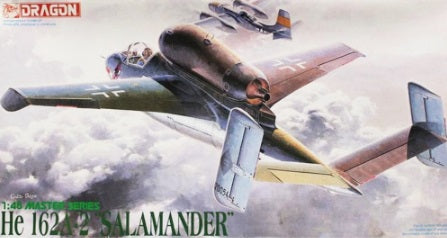 1/48 He 162A-2 "Salamander"