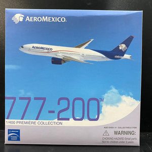 1/400 777-200 AeroMexico