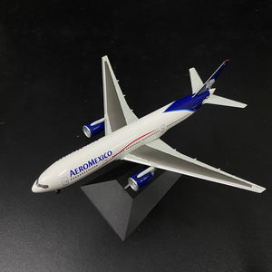 1/400 777-200 AeroMexico