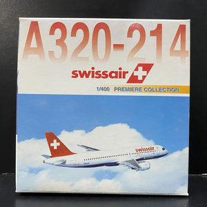 1/400 A320-214 Swissair