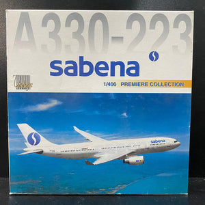 1/400 A330-223 Sabena