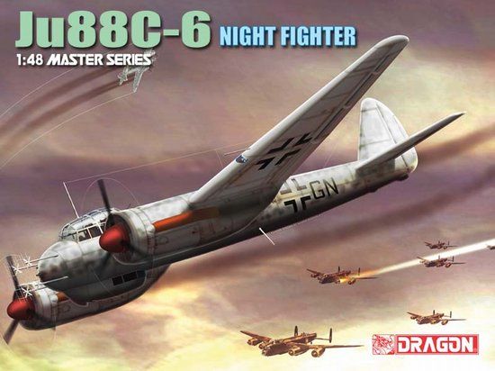1/48 Ju88C-6 Night Fighter