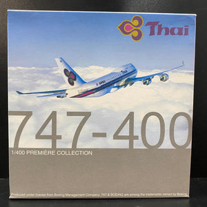 1/400 747-400 Thai Airways "APEC Thailand 2003"