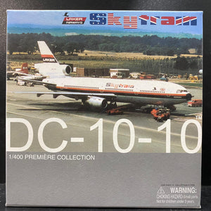 1/400 DC-10-10 Laker Airways Skytrain "Eastern Belle"