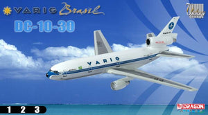 1/400 Varig DC-10-30 ~PP-VMB (Vintage Livery)