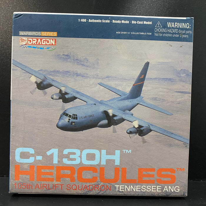 1/400 C-130H Hercules, 105th Airlift Squadron, Tennessee ANG