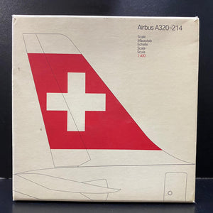 1/400 A320-214 Swissair (HB-IJS)