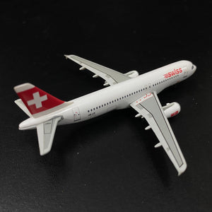 1/400 A320-214 Swissair (HB-IJS)