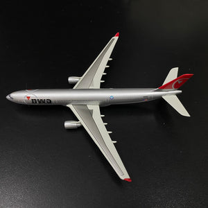 1/400 A330-300 Northwest Airlines ~ N804NW
