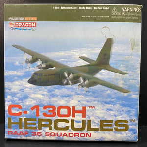 1/400 C-130H Hercules, RAAF 36 Squadron