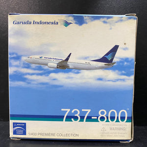 1/400 737-800 Garuda Indonesia