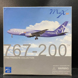1/400 767-200 MAXjet Airways