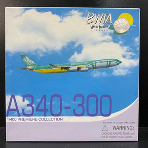 1/400 A340-300 BWIA West Indies Airways