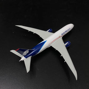 1/400 787-8 AeroMexico