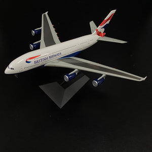 1/400 A380 British Airways