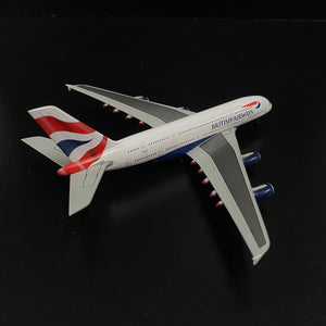1/400 A380 British Airways