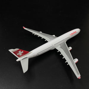 1/400 A340-300 Swissair
