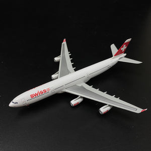 1/400 A340-300 Swissair