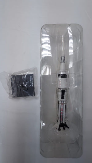 1/400 Apollo 7 Saturn 1B Rocket