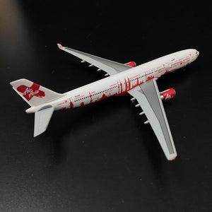 1/400 A330-300 AirAsia "Now Everyone Can Fly Extra Long"