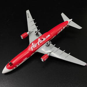 1/400 A330-300 AirAsia "Now Everyone Can Fly Extra Long"