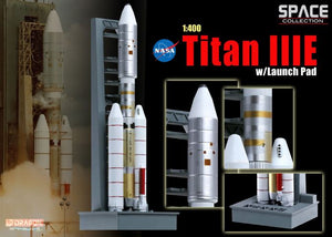 1/400 Titan IIIE w/Launch Pad "SLC-41"