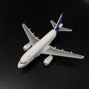 1/400 Airbus A318-2011 Livery