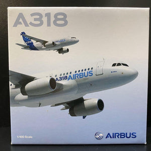 1/400 Airbus A318-2011 Livery