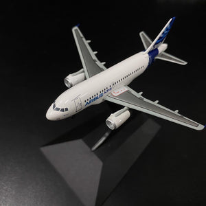 1/400 Airbus A318-2011 Livery