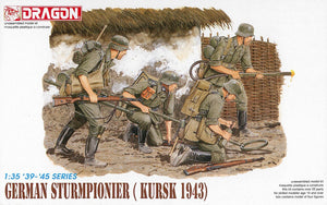 1/35 German Sturmpionier (Kursk 1943)