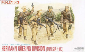 1/35 HERMANN GÖRING DIVISION (TUNISIA 1943)
