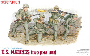1/35 U.S. Marines (Iwo Jima 1945)