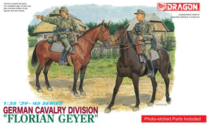 1/35 German Cavalry Division 'Florian Geyer'