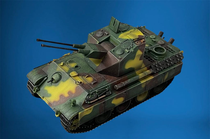 2 Chars Dragon Armour 1/72 – Flakpanzer V Coelian & Sdkfz 232 – Ultimate Armour