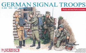 1/35 German Signal Troops