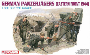 1/35 German Panzerjägers (Eastern Front 1944)