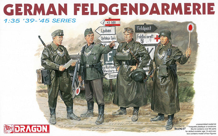 1/35 German Feldgendarmerie