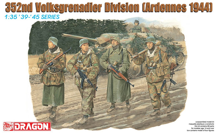 1/35 352nd Volksgrenadier Division (Ardennes 1944)