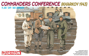 1/35 Commanders Conference (Kharkov 1943)