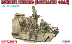 1/35 Panzer Riders (Lorraine 1944)
