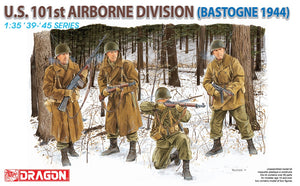 1/35 U.S. 101st Airborne Division (Bastogne 1944)
