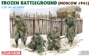 1/35 Frozen Battleground (Moscow 1941)