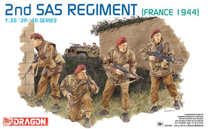 1/35 2nd SAS REGIMENT (FRANCE 1944)